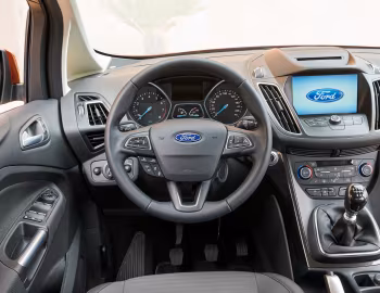 Panel frontal Ford C-MAX [Worldwide] '2015–19