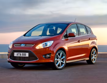 Ford C-MAX [Worldwide] '2010–15