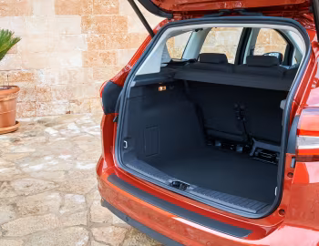 Багажнік Ford C-MAX [Worldwide] '2015–19