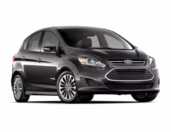 2017–18 Ford C-MAX Hybrid [North America] '2016–18