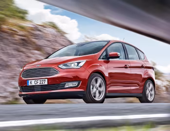 Ford C-MAX [Worldwide] '2015–19