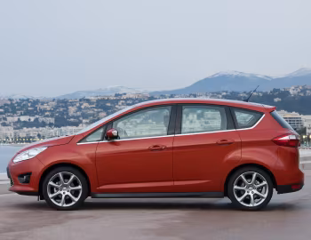 Ford C-MAX [Worldwide] '2010–15