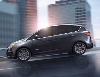 2017–18 Ford C-MAX Hybrid [North America] '2016–18