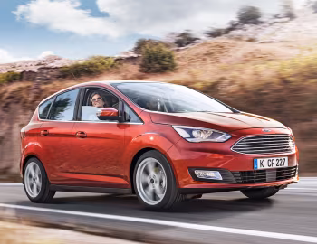 Ford C-MAX [Worldwide] '2015–19