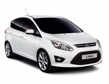 Ford C-MAX [Worldwide] '2010–15
