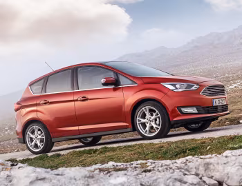 Ford C-MAX [Worldwide] '2015–19