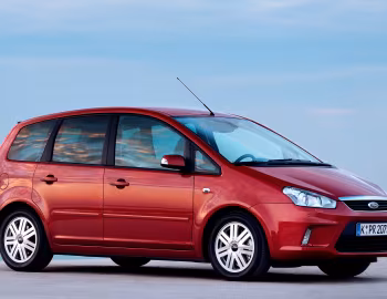 Ford C-MAX [Worldwide] '2007–10