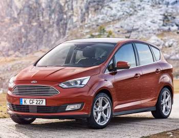 Ford C-MAX [Worldwide] '2015–19