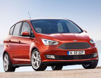 Ford C-MAX [Worldwide] '2015–19