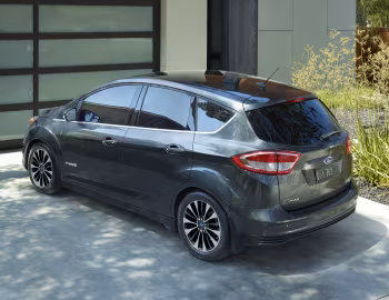 2017–18 Ford C-MAX Hybrid [North America] '2016–18