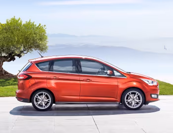 Ford C-MAX [Worldwide] '2015–19