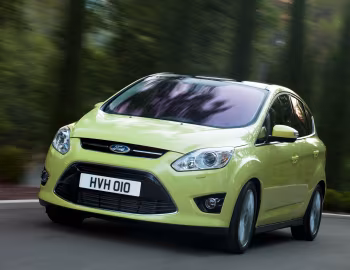 Ford C-MAX [Worldwide] '2010–15