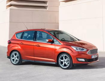 Ford C-MAX [Worldwide] '2015–19