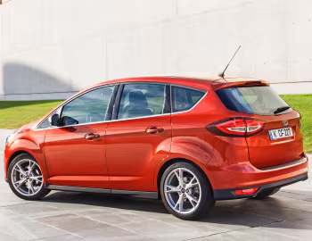 Ford C-MAX [Worldwide] '2015–19