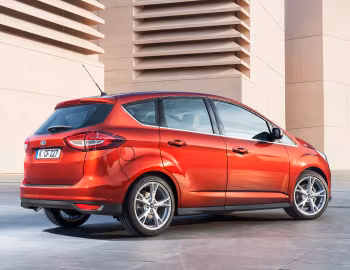 Ford C-MAX [Worldwide] '2015–19