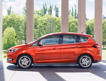 Ford C-MAX [Worldwide] '2015–19
