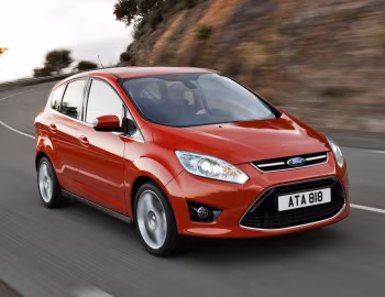 Ford C-MAX [Worldwide] '2010–15