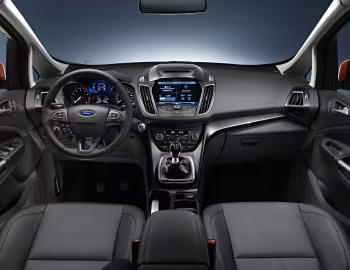 Тарпеда Ford C-MAX [Worldwide] '2015–19