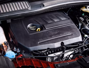 Bajo el capó Ford C-MAX [Worldwide] '2015–19