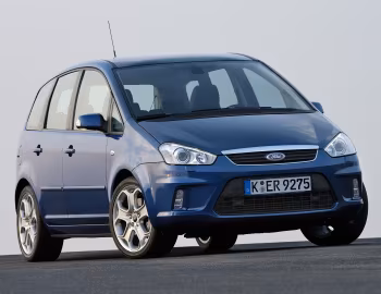 Ford C-MAX [Worldwide] '2007–10