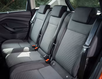 Інтэр'ер Ford C-MAX [Worldwide] '2015–19
