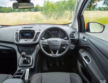 Panel frontal Ford C-MAX [UK-spec] '2015–19