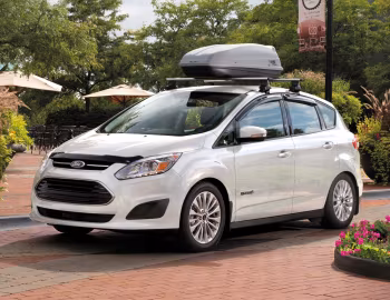 2017–18 Ford C-MAX Hybrid [North America] '2016–18