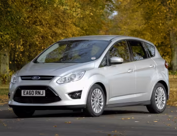 Ford C-MAX [UK-spec] '2010–15