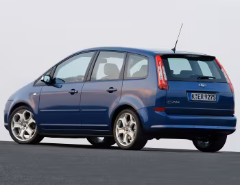 Ford C-MAX [Worldwide] '2007–10