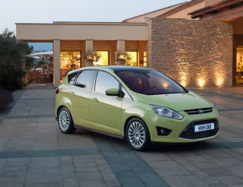 Ford C-MAX [Worldwide] '2010–15