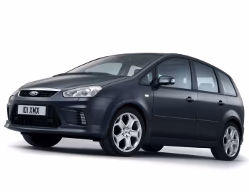 Ford C-MAX [Worldwide] '2007–10