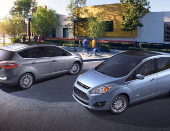 Ford C-MAX '2010–18