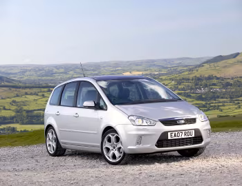 Ford C-MAX [UK-spec] '2007–10