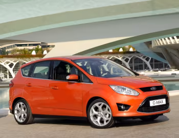 Ford C-MAX [Worldwide] '2010–15