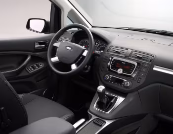 Panel frontal Ford C-MAX [Worldwide] '2007–10