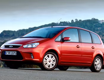 Ford C-MAX [Worldwide] '2007–10