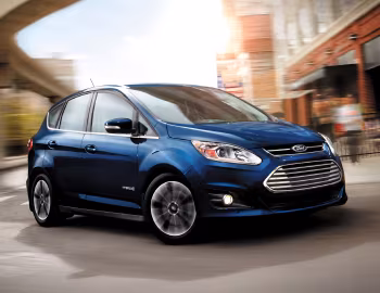 2017–18 Ford C-MAX Hybrid [North America] '2016–18