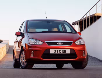 Ford C-MAX [Worldwide] '2007–10