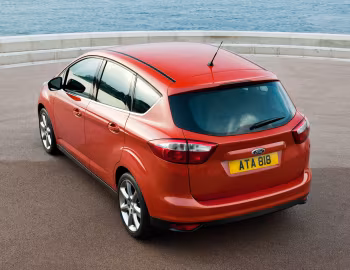 Ford C-MAX [Worldwide] '2010–15