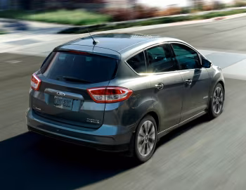 2017–18 Ford C-MAX Hybrid [North America] '2016–18