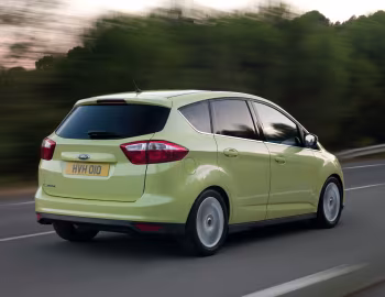 Ford C-MAX [Worldwide] '2010–15