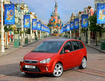 Ford C-MAX [Worldwide] '2007–10