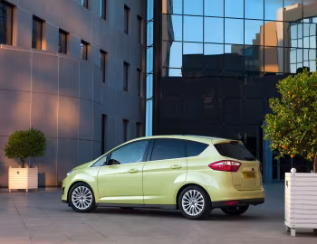 Ford C-MAX [Worldwide] '2010–15