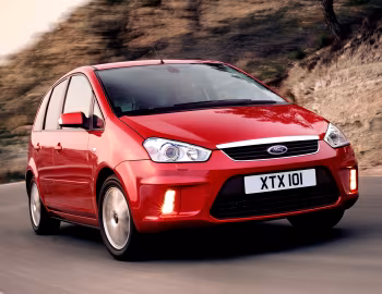Ford C-MAX [Worldwide] '2007–10