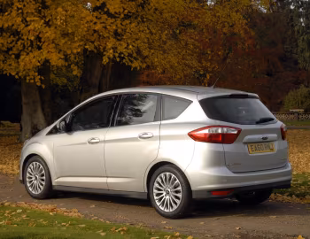 Ford C-MAX [UK-spec] '2010–15