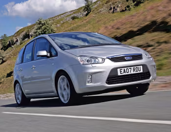 Ford C-MAX [UK-spec] '2007–10
