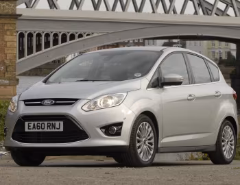Ford C-MAX [UK-spec] '2010–15