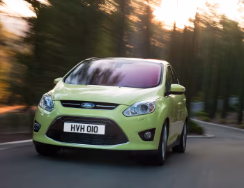 Ford C-MAX [Worldwide] '2010–15