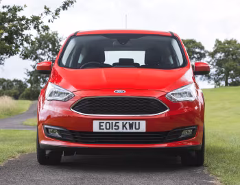Ford C-MAX [UK-spec] '2015–19