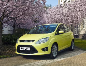 Ford C-MAX [Worldwide] '2010–15